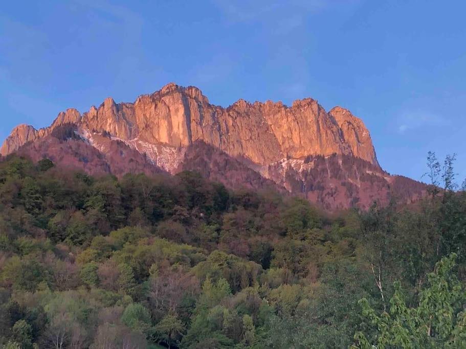 Maison De Vacances 220M2 Vue Lac Et Chateau Menthon-Saint-Bernard Εξωτερικό φωτογραφία