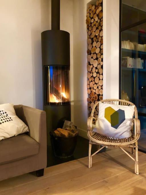 Maison De Vacances 220M2 Vue Lac Et Chateau Menthon-Saint-Bernard Εξωτερικό φωτογραφία
