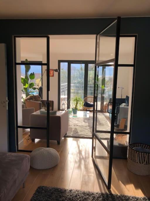 Maison De Vacances 220M2 Vue Lac Et Chateau Menthon-Saint-Bernard Εξωτερικό φωτογραφία